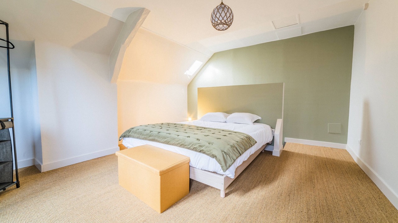 Photo of Bedroom in Terrasson-la-Villedieu