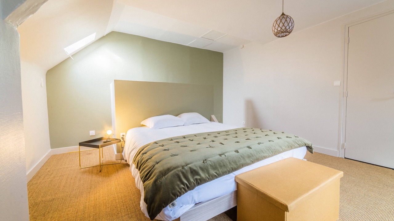 Photo of Bedroom in Terrasson-la-Villedieu