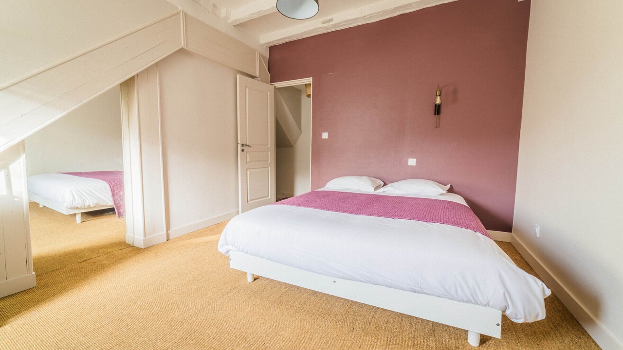 Photo of Bedroom in Terrasson-la-Villedieu