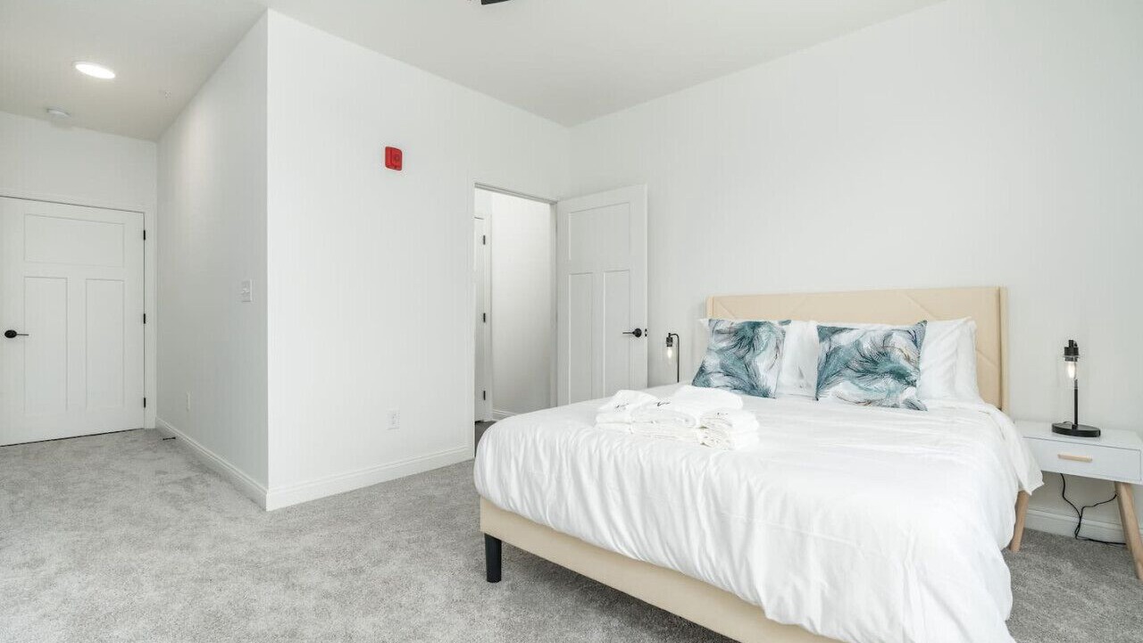 Photo of Bedroom in Whitestown