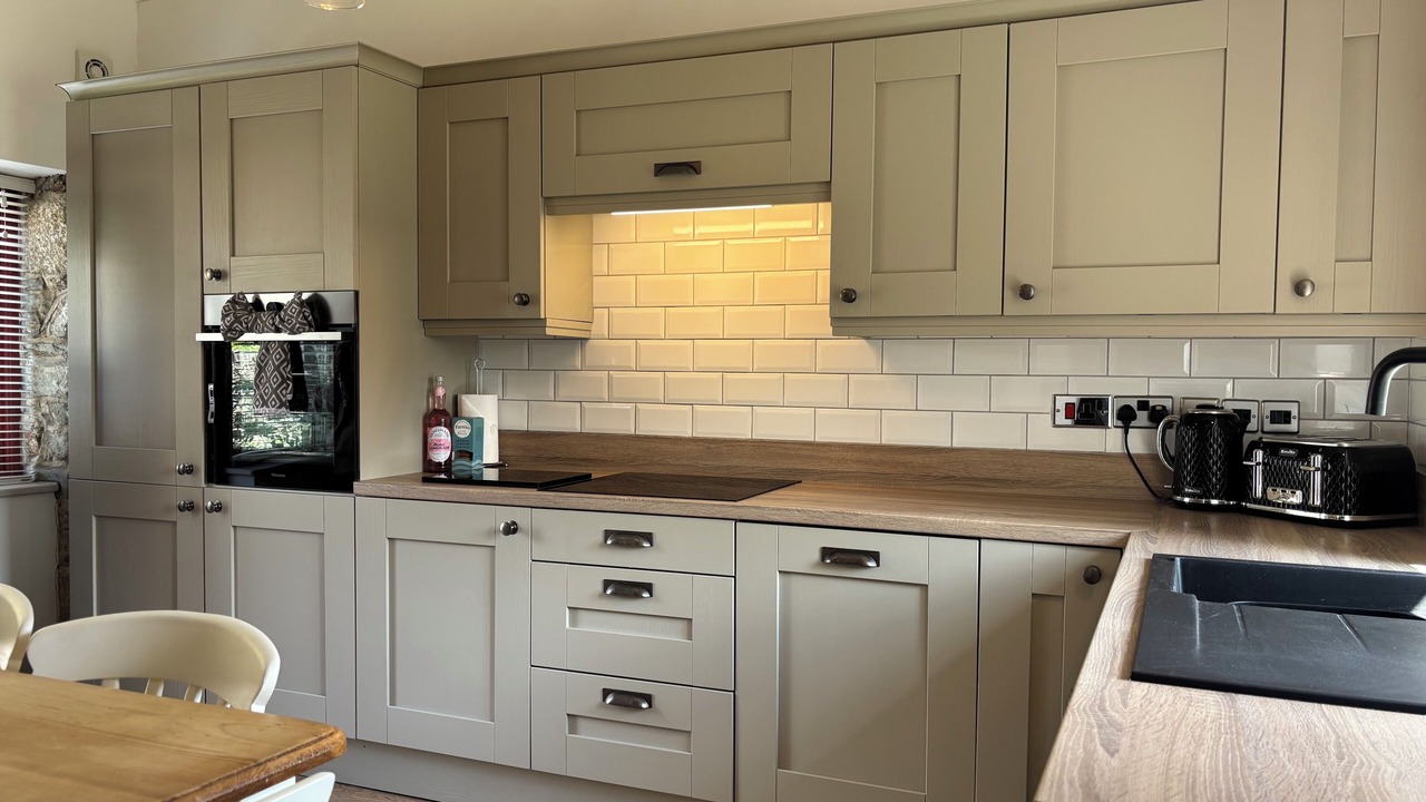 Photo of Kitchen in Lower Trengale