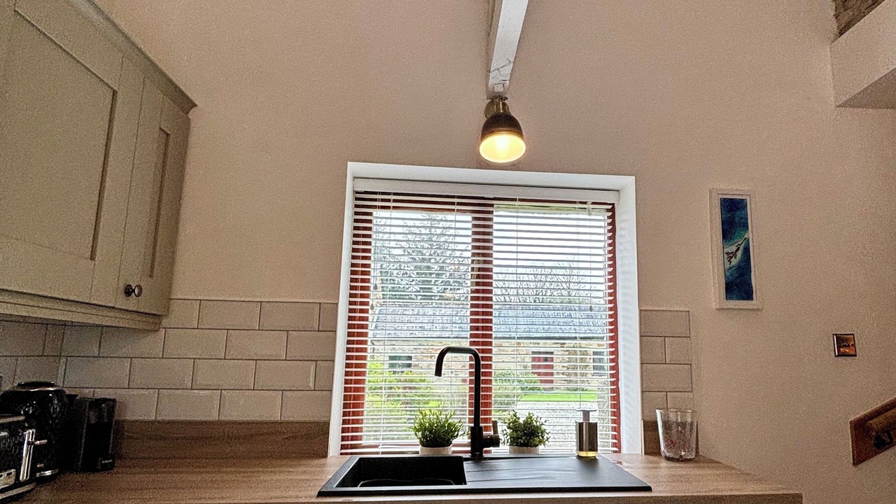 Photo of Kitchen in Lower Trengale