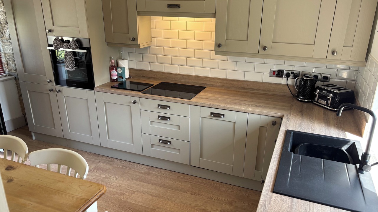 Photo of Kitchen in Lower Trengale