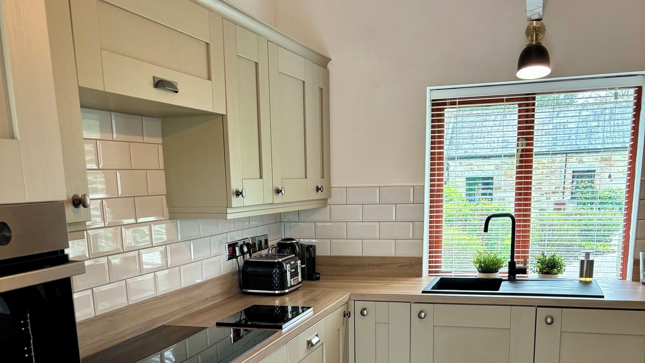 Photo of Kitchen in Lower Trengale