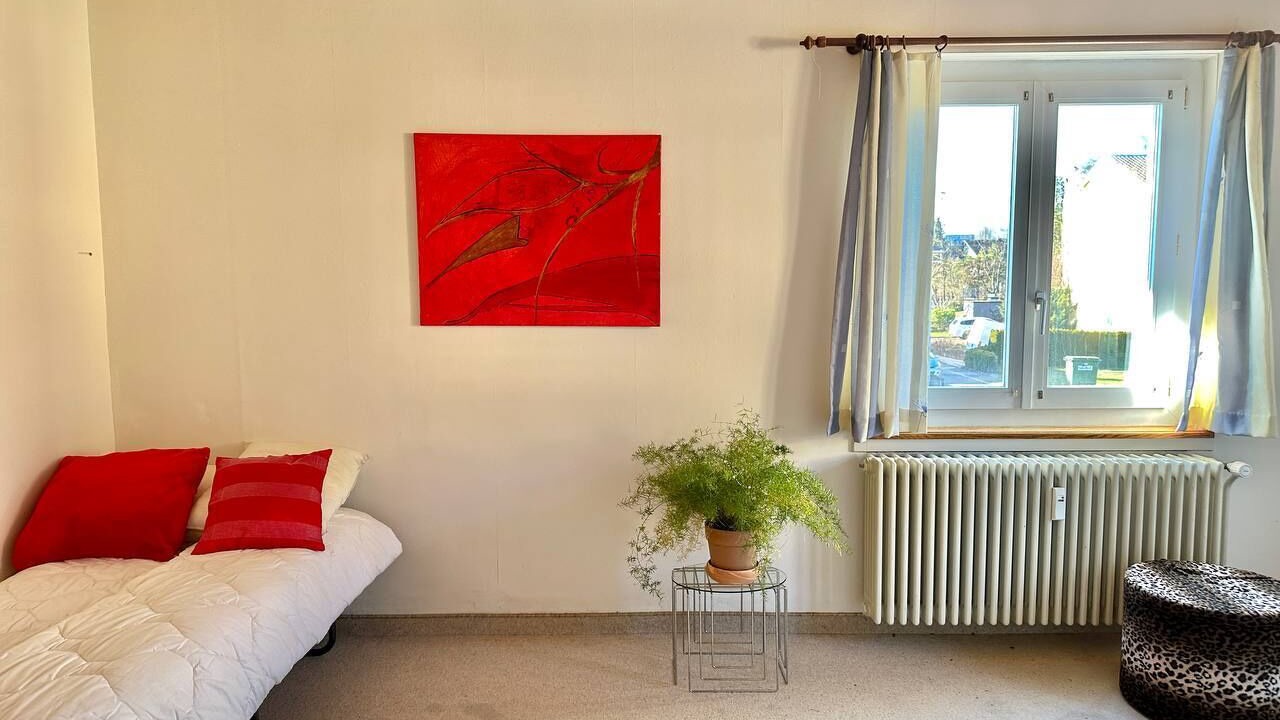 Photo of Bedroom in Buchs