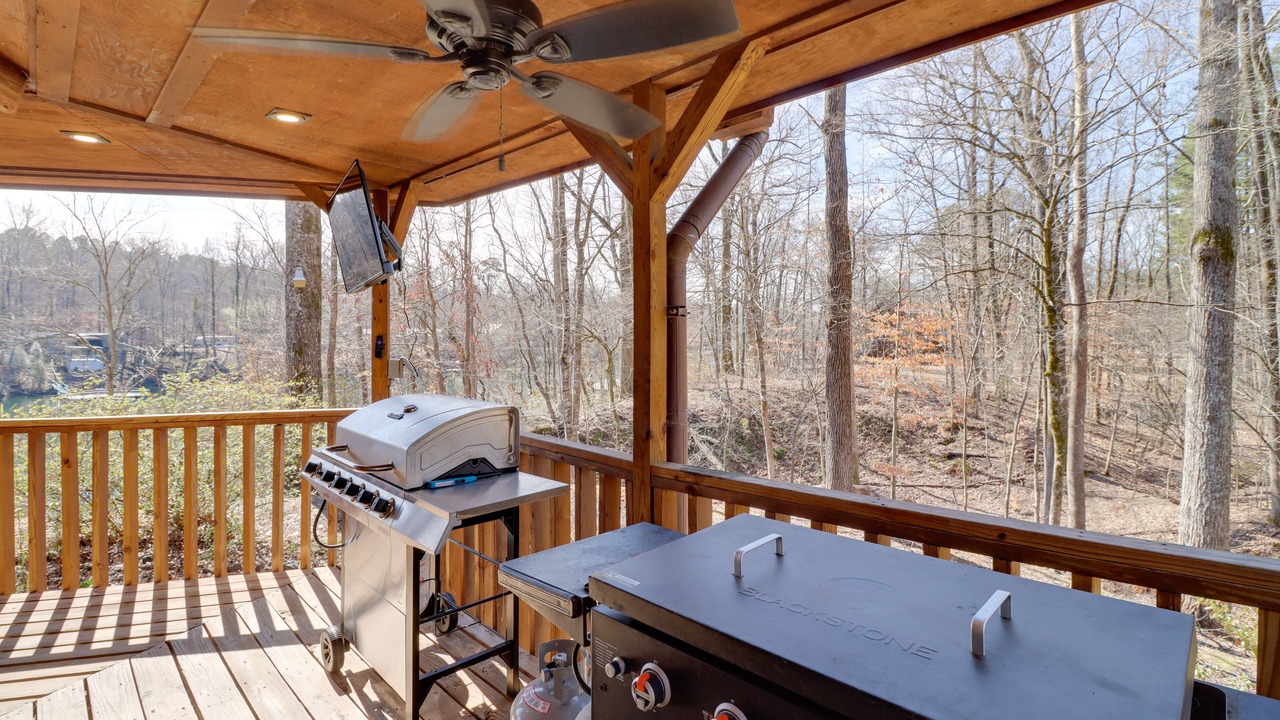 Photo of Patio Balcony in Wilburn
