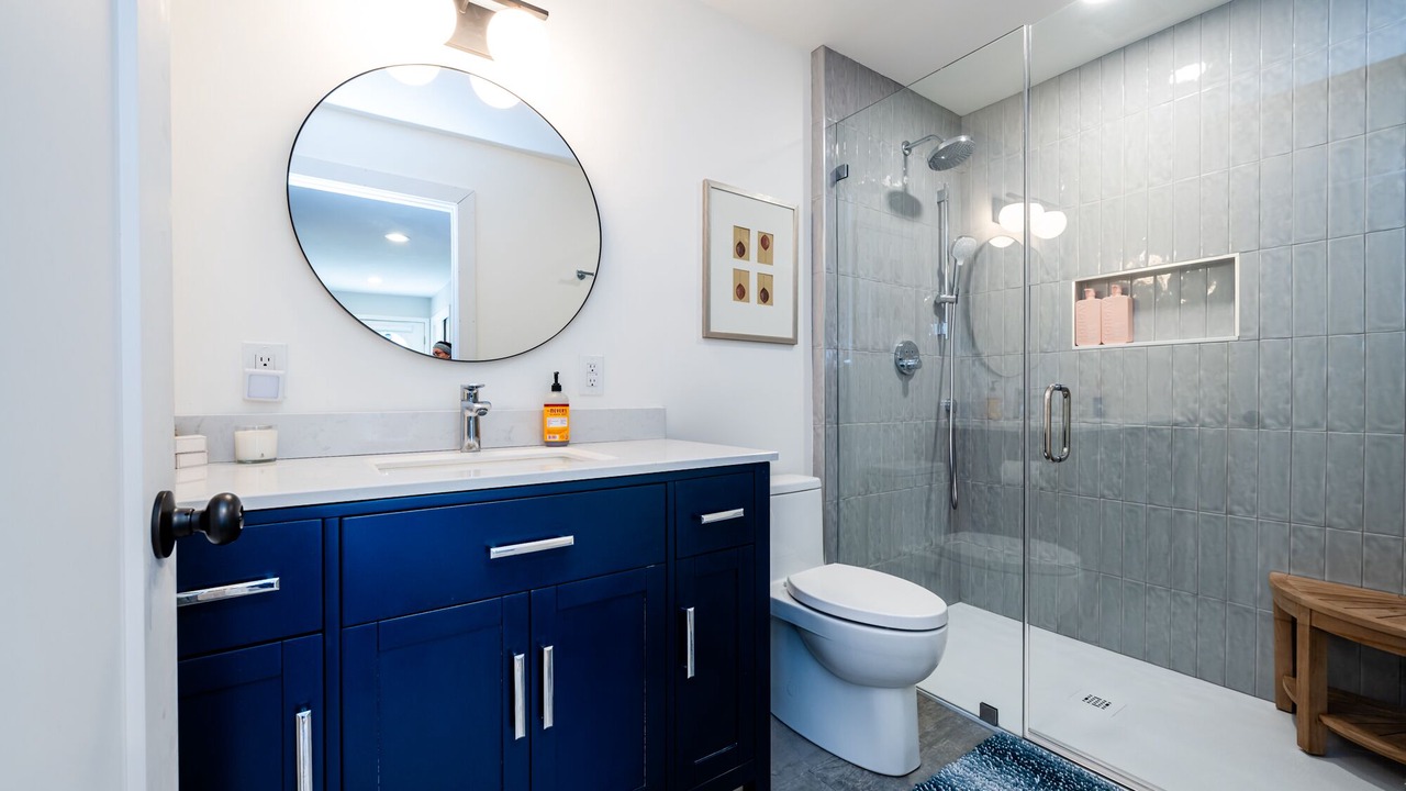 Photo of Bathroom in Harbert