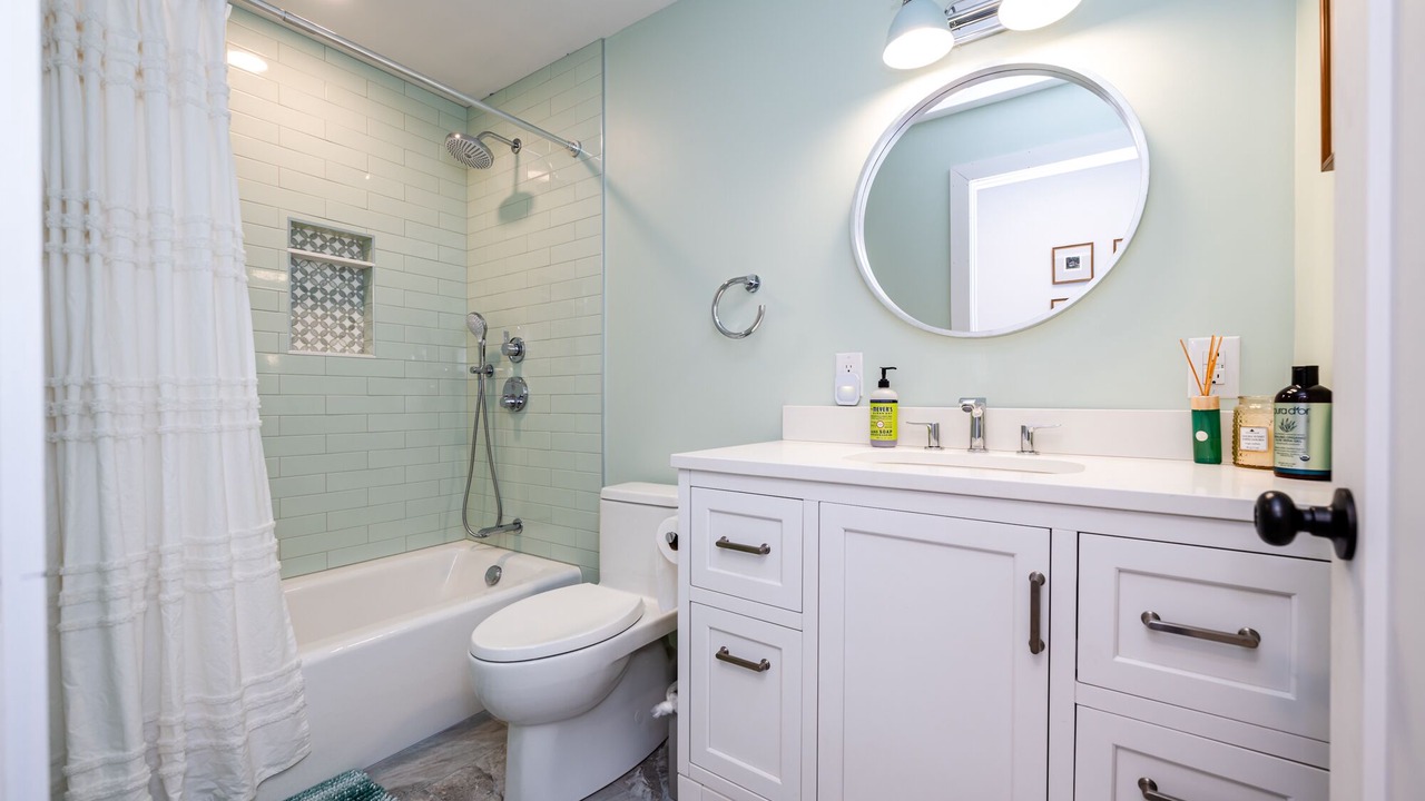 Photo of Bathroom in Harbert