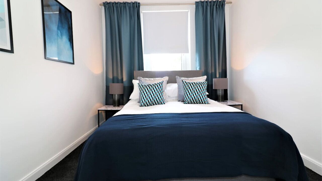 Photo of Bedroom in Bellshill