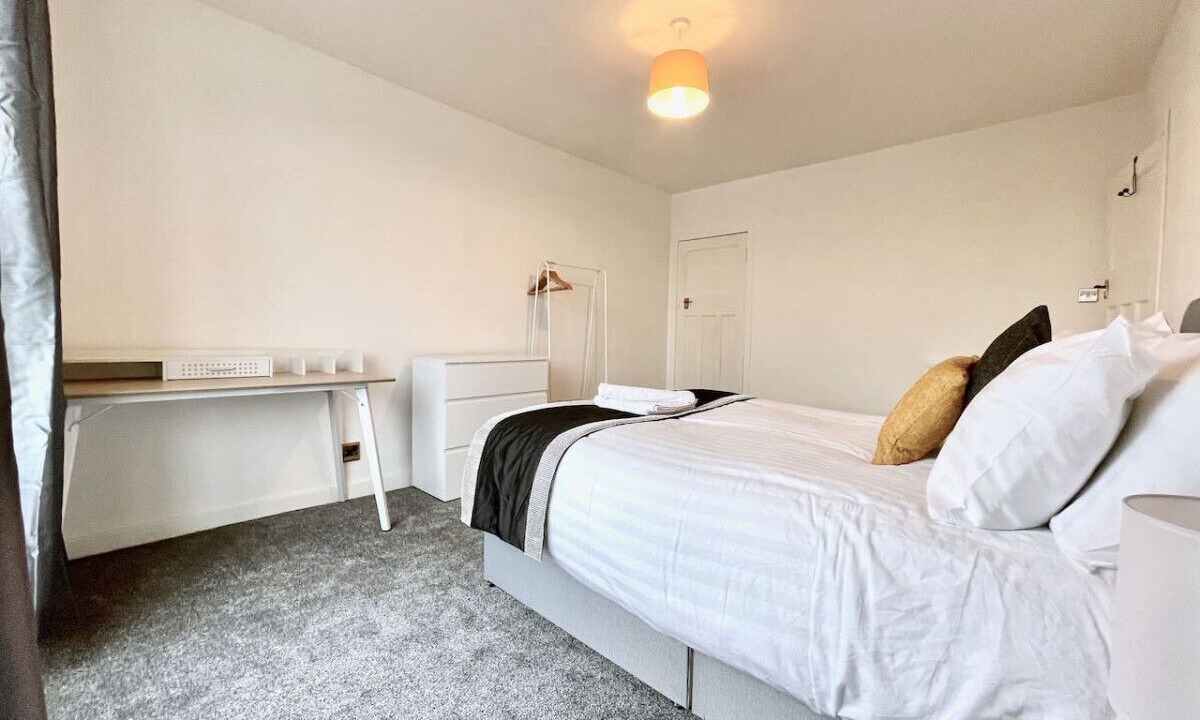 Photo of Bedroom in King's Park