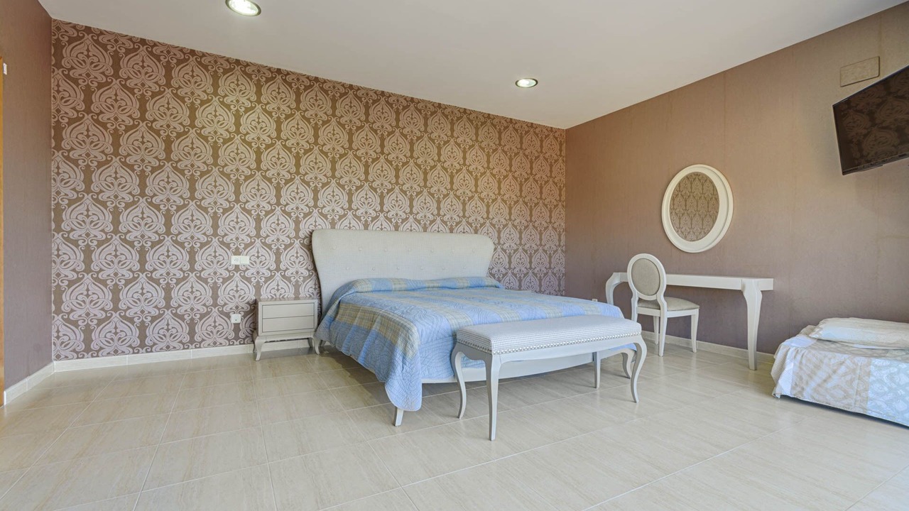 Photo of Bedroom in El Mas Isaac