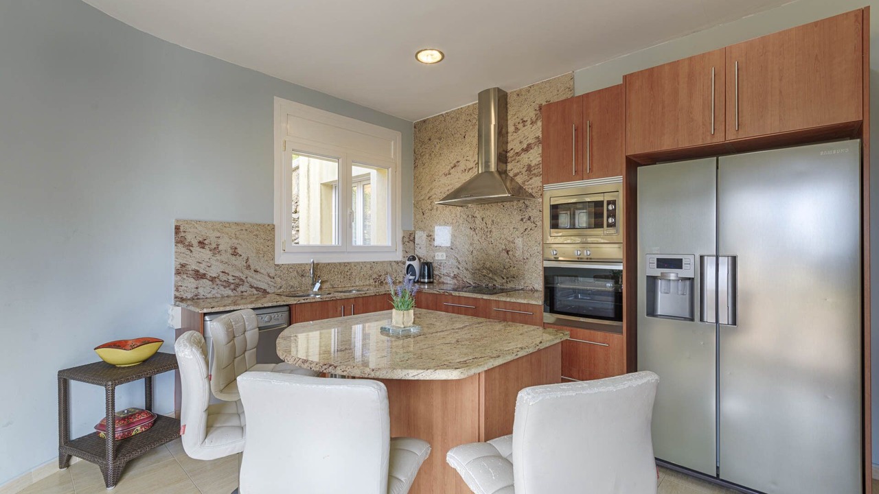 Photo of Kitchen in El Mas Isaac