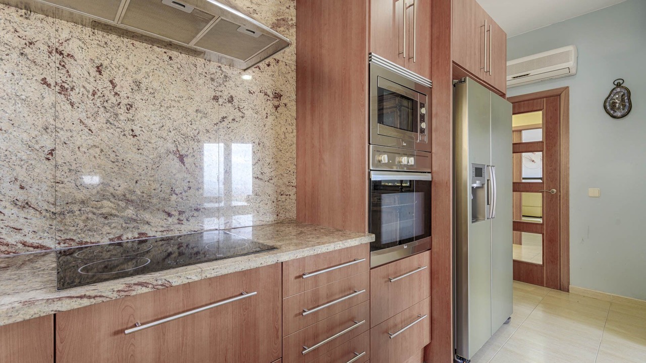 Photo of Kitchen in El Mas Isaac