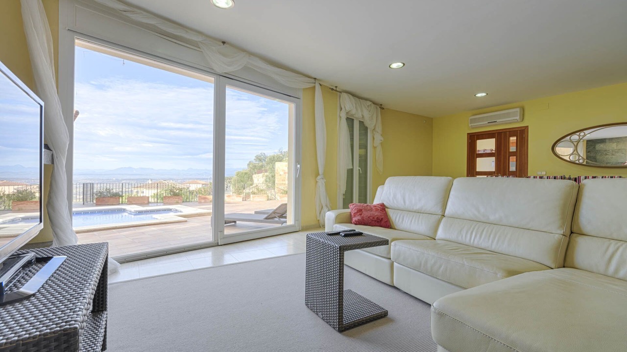 Photo of Livingroom in El Mas Isaac
