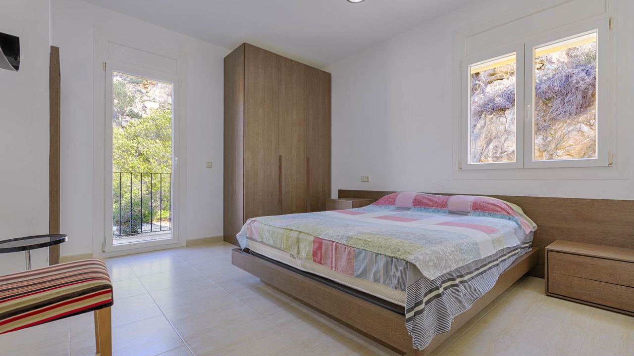 Photo of Bedroom in El Mas Isaac