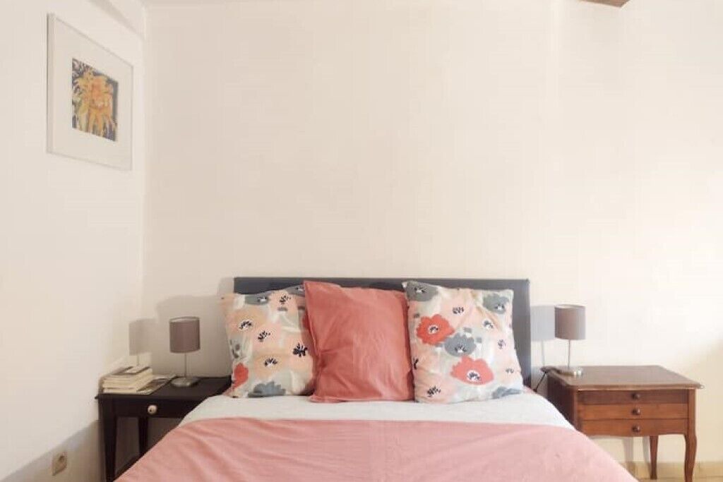 Photo of Bedroom in Riez