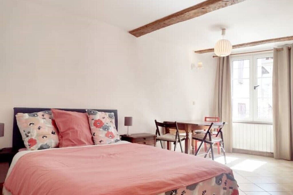 Photo of Bedroom in Riez