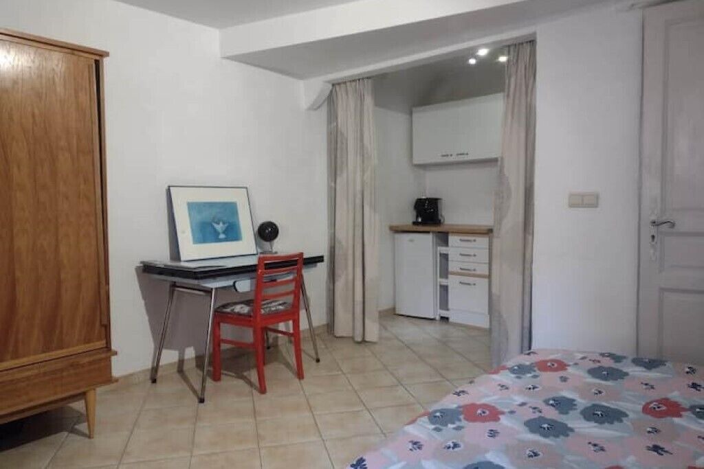 Photo of Bedroom in Riez