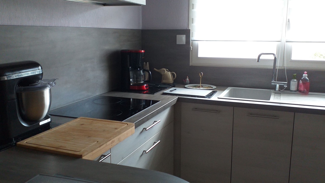 Photo of Kitchen in Benodet