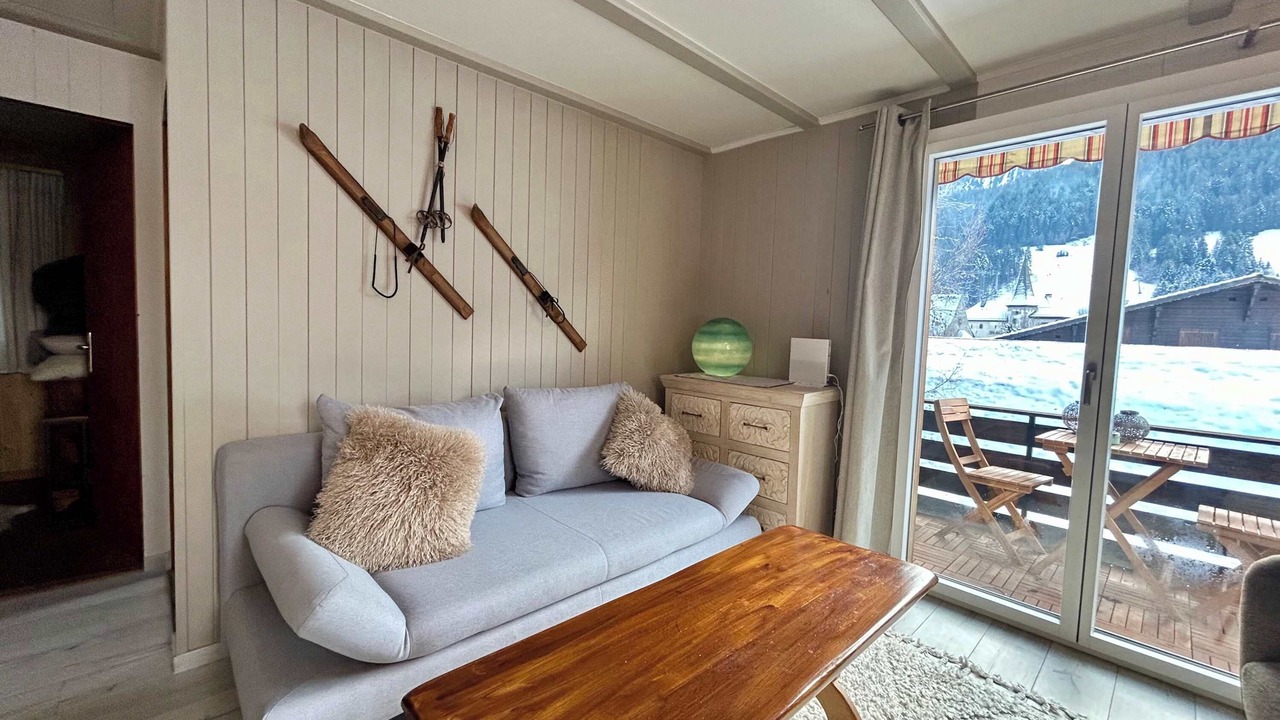 Photo of Bedroom in Rougemont