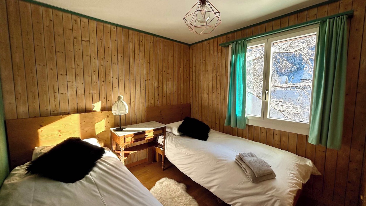 Photo of Bedroom in Rougemont