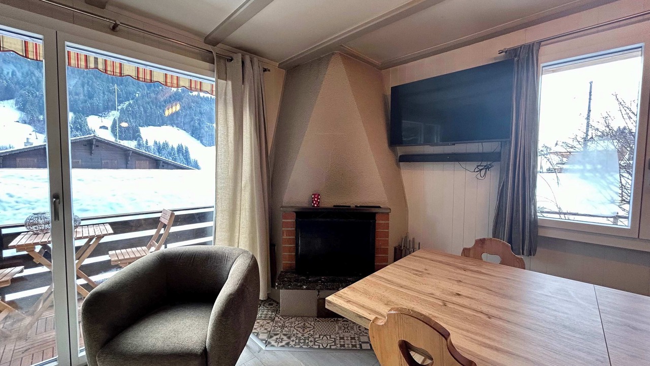 Photo of Bedroom in Rougemont