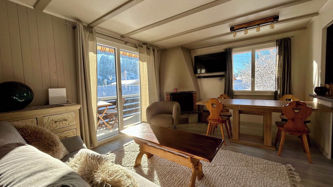 Photo of Bedroom in Rougemont