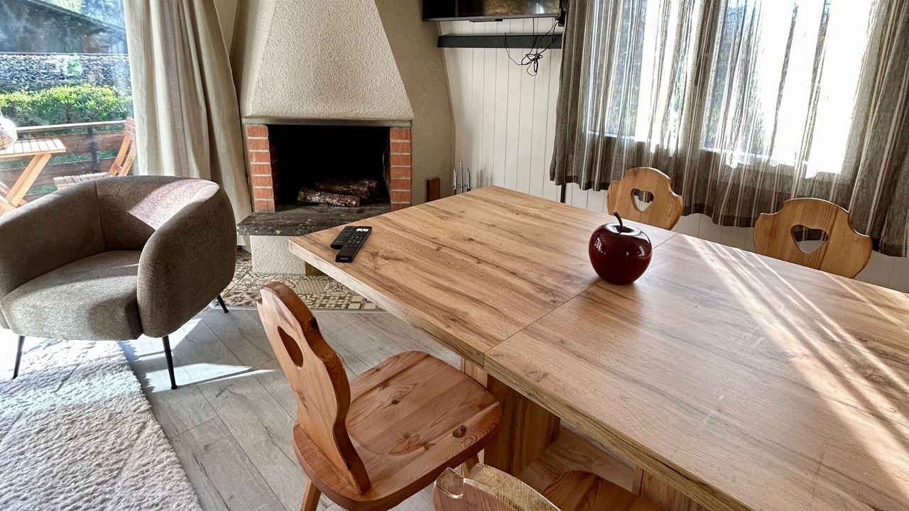 Photo of Bedroom in Rougemont