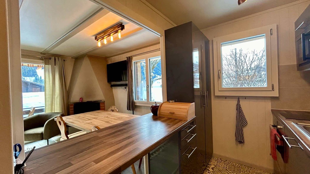 Photo of Bedroom in Rougemont