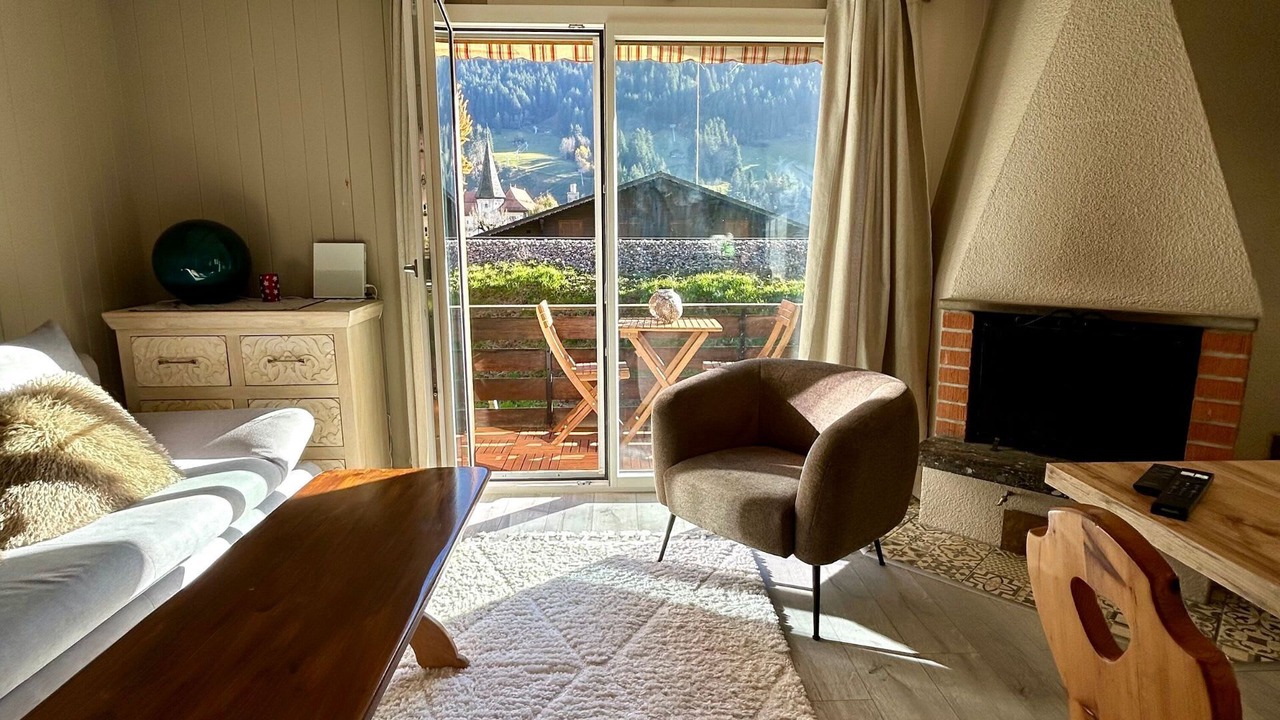 Photo of Patio Balcony in Rougemont