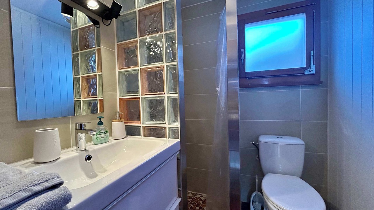 Photo of Bathroom in Rougemont