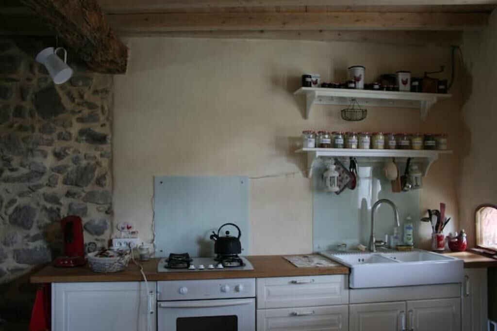 Photo of Kitchen in Mercus-Garrabet