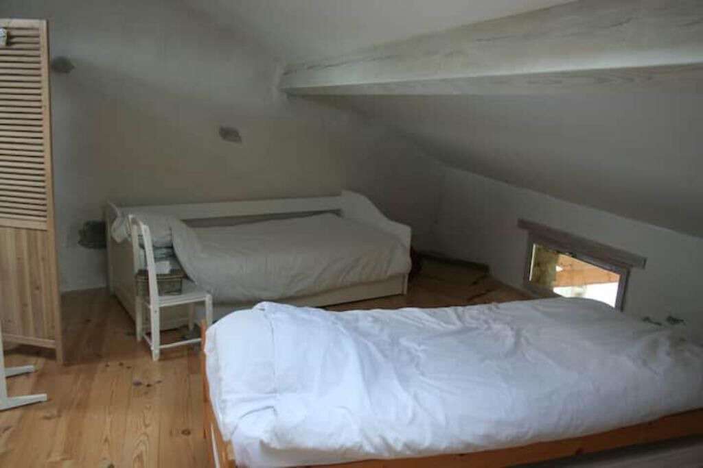 Photo of Bedroom in Mercus-Garrabet