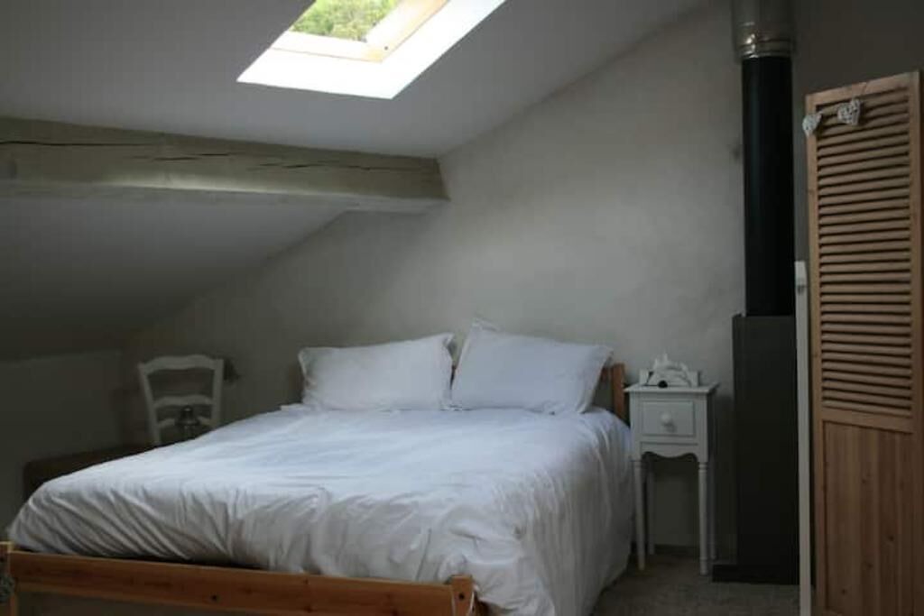 Photo of Bedroom in Mercus-Garrabet