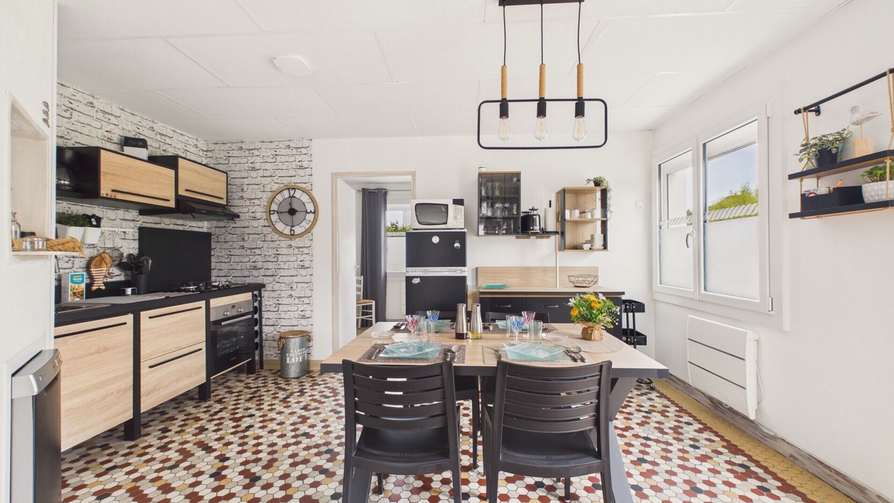 Photo of Kitchen in Prefailles