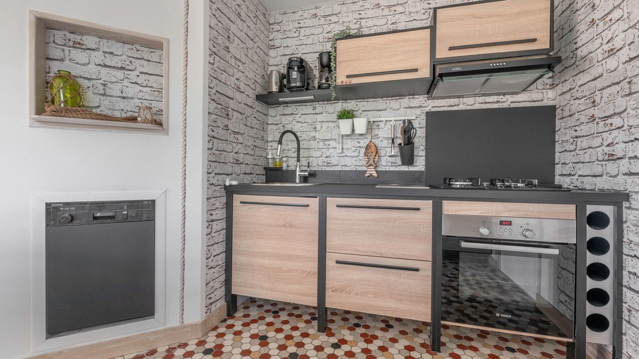 Photo of Kitchen in Prefailles