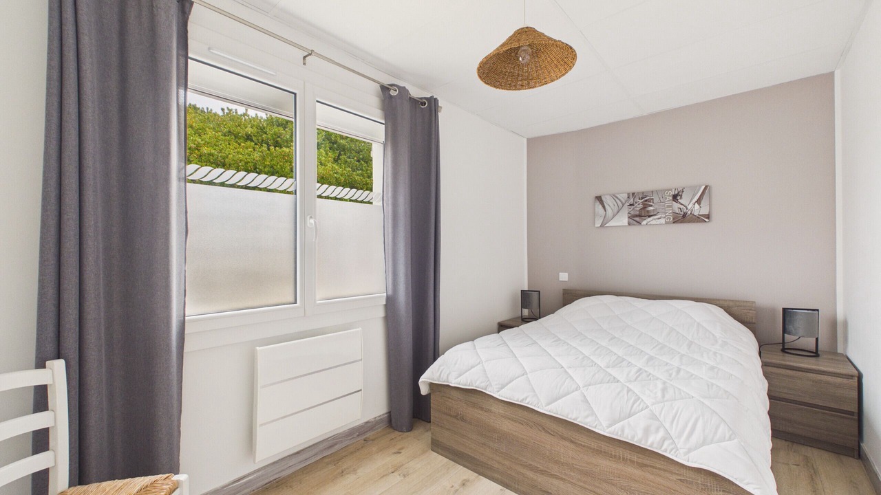 Photo of Bedroom in Prefailles