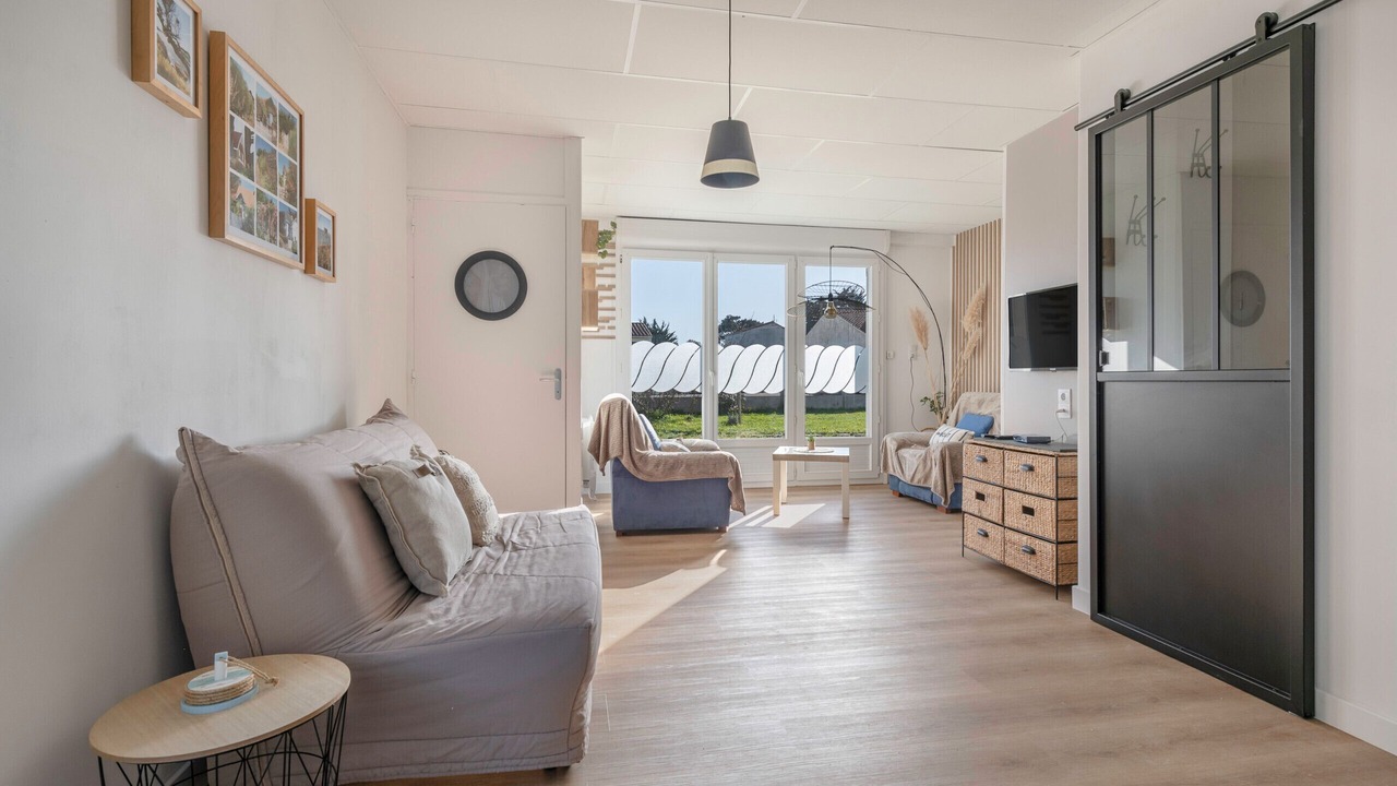 Photo of Livingroom in Prefailles