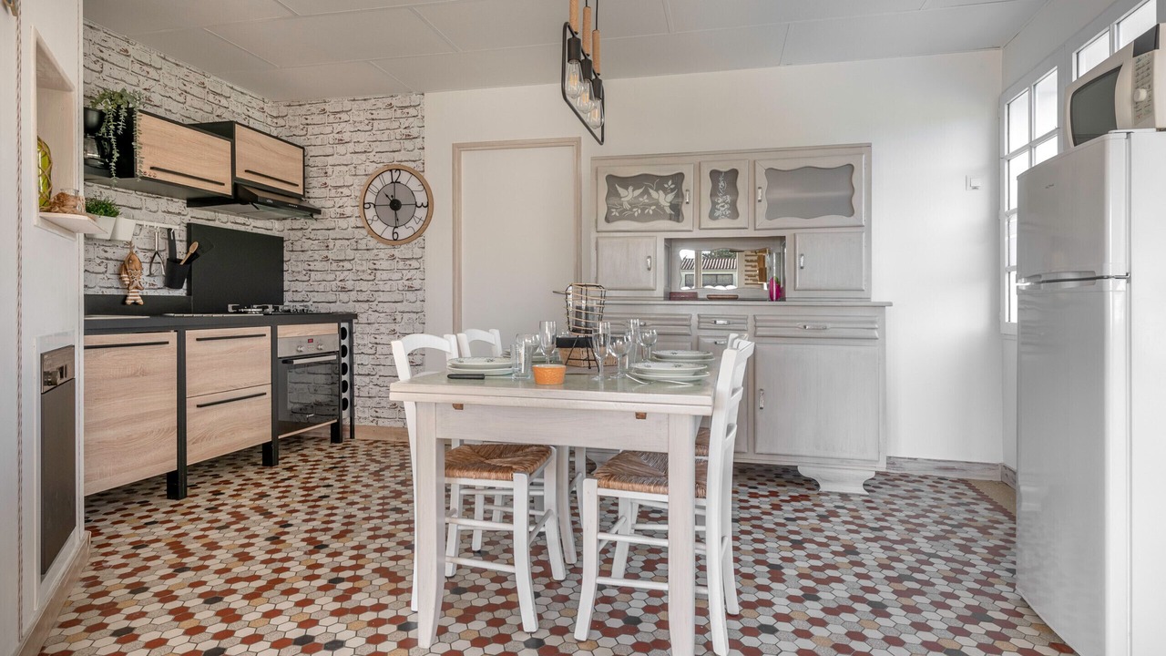 Photo of Kitchen in Prefailles