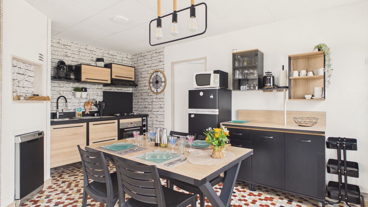 Photo of Kitchen in Prefailles