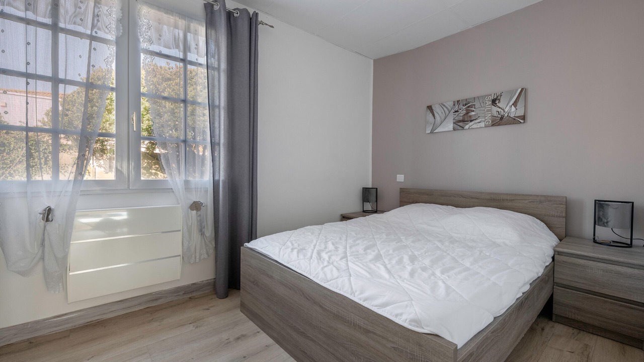 Photo of Bedroom in Prefailles