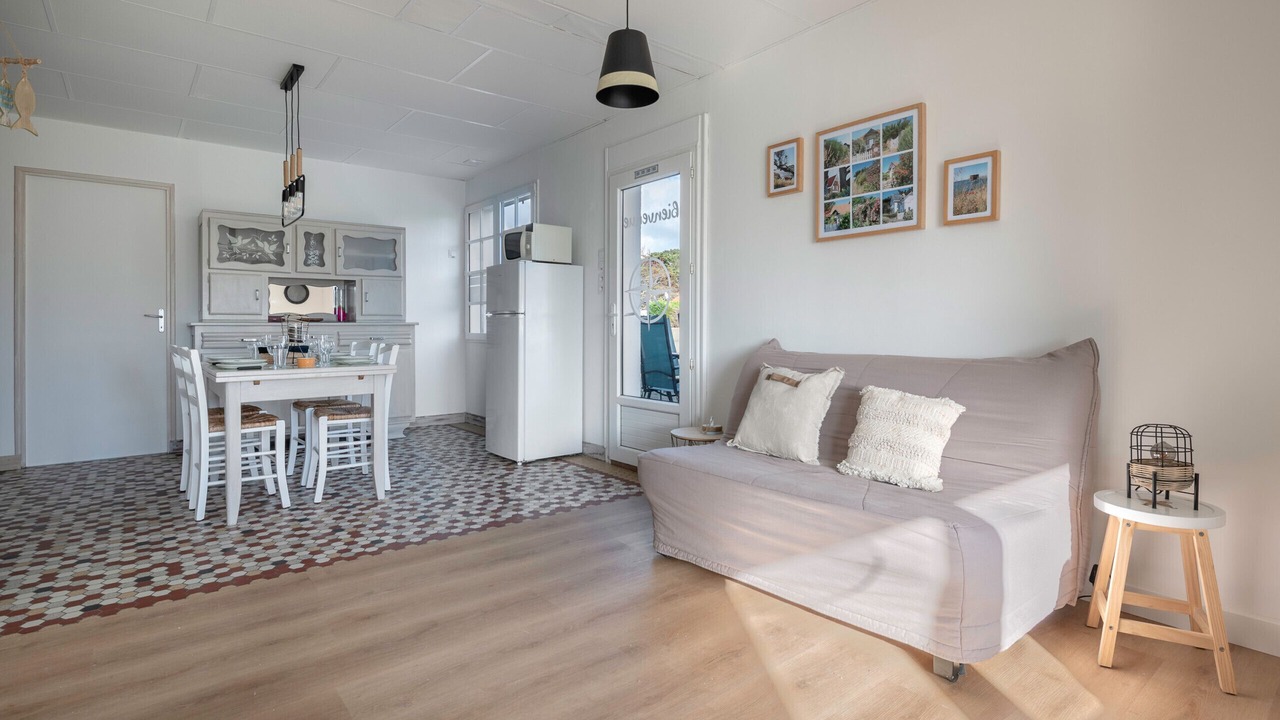 Photo of Livingroom in Prefailles