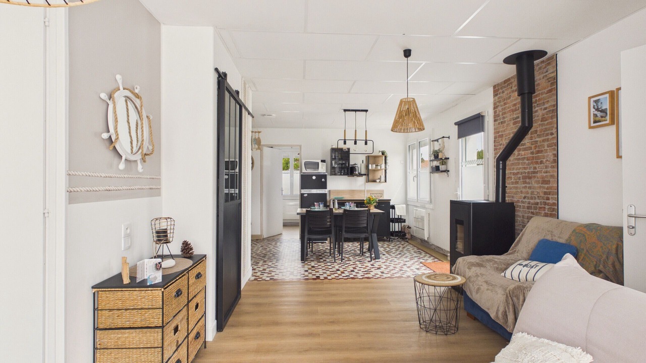 Photo of Livingroom in Prefailles