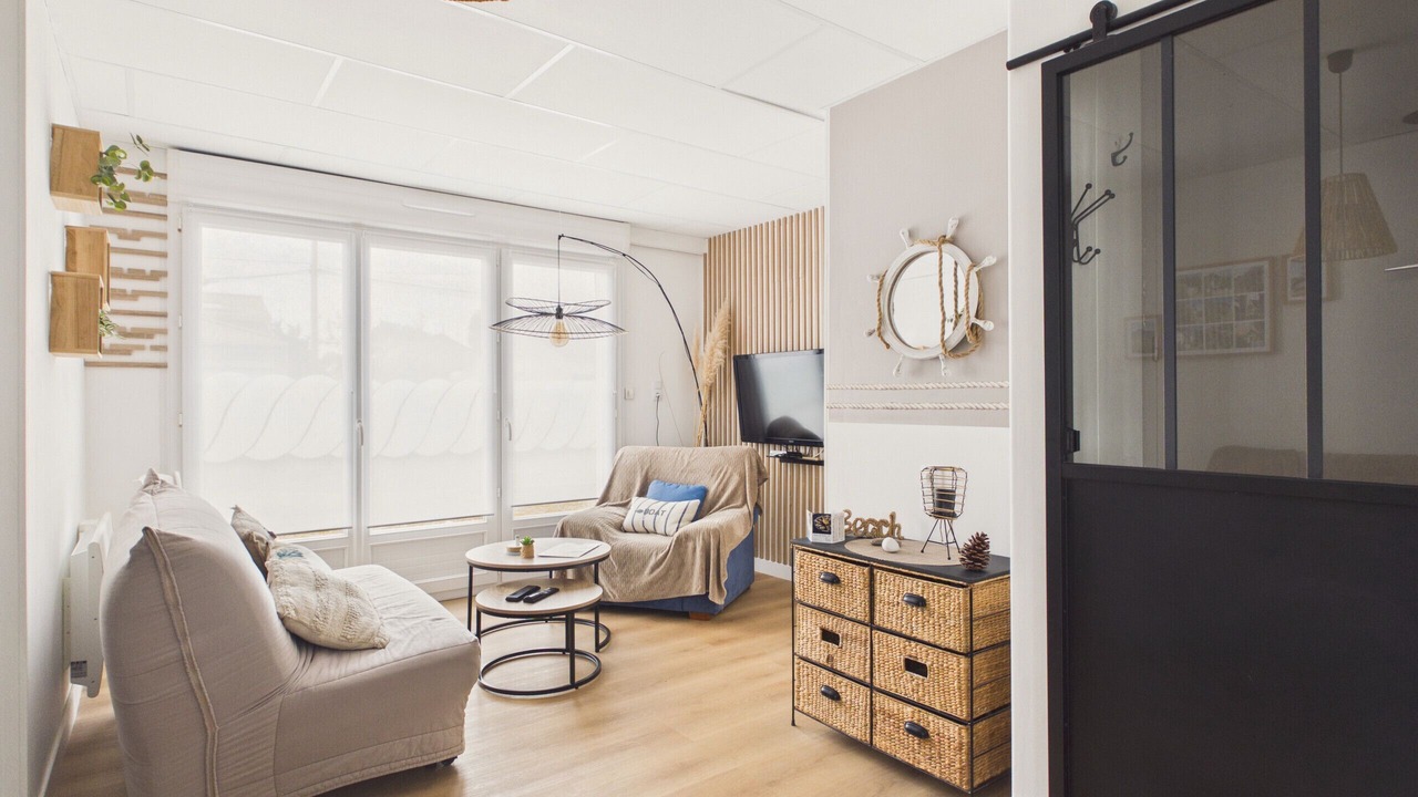 Photo of Livingroom in Prefailles