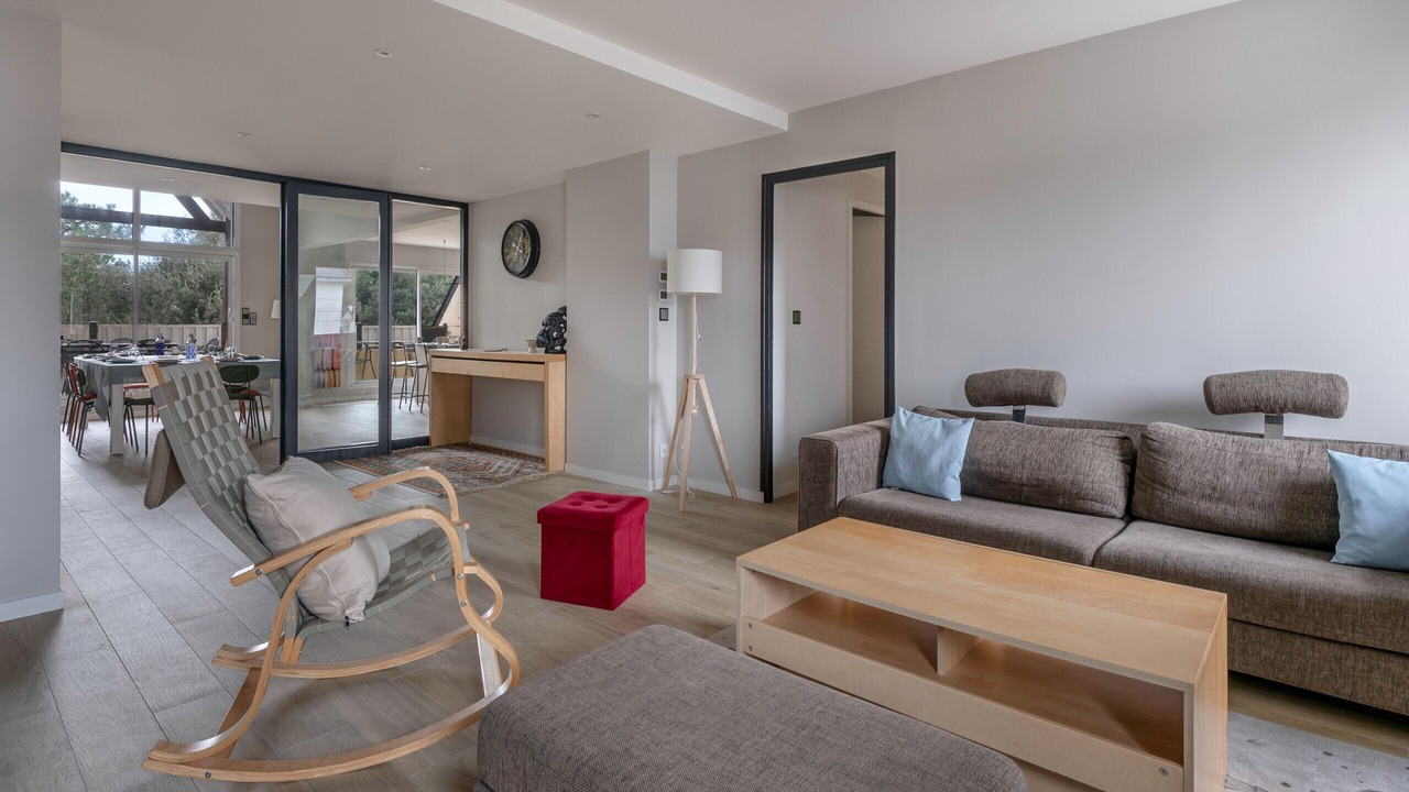 Photo of Livingroom in Pornichet