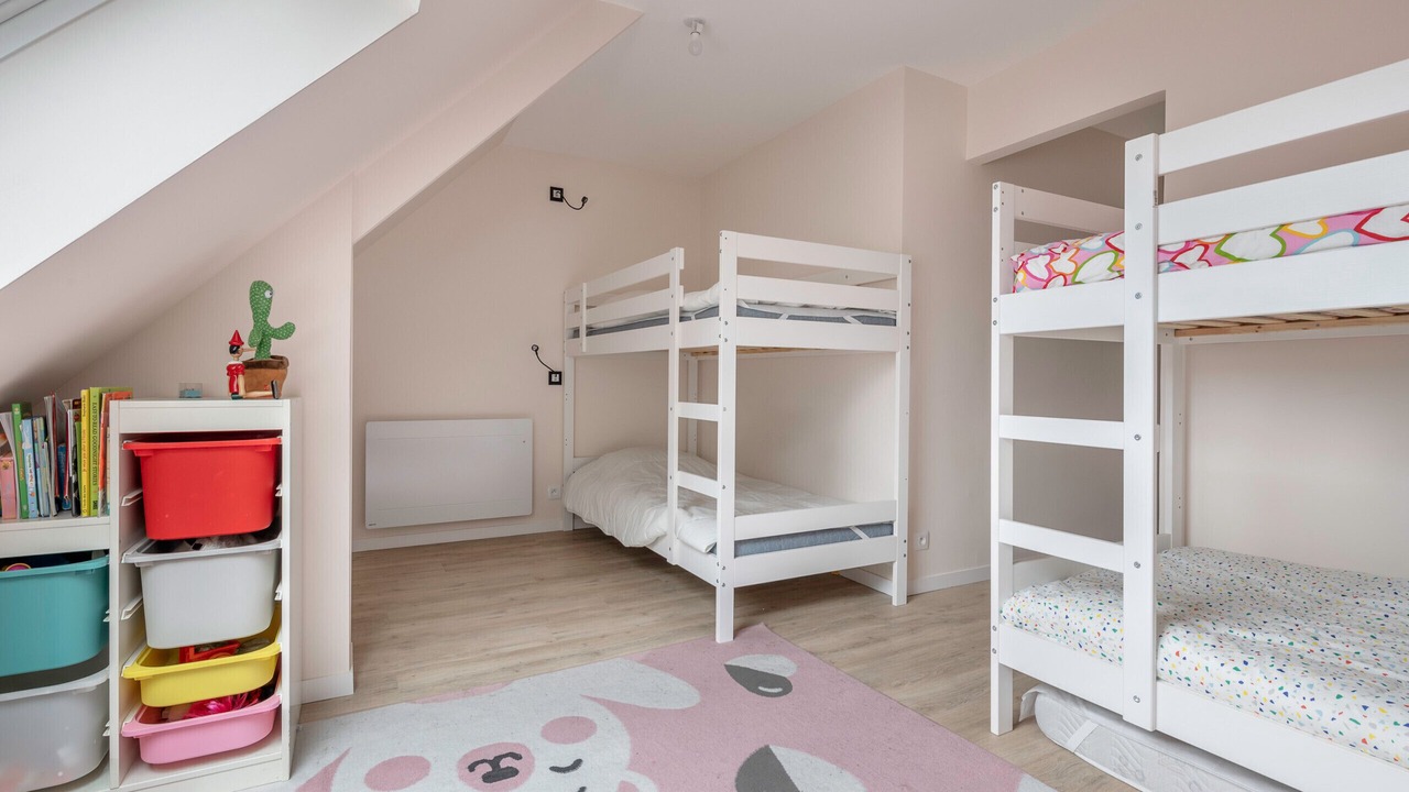 Photo of Bedroom in Pornichet