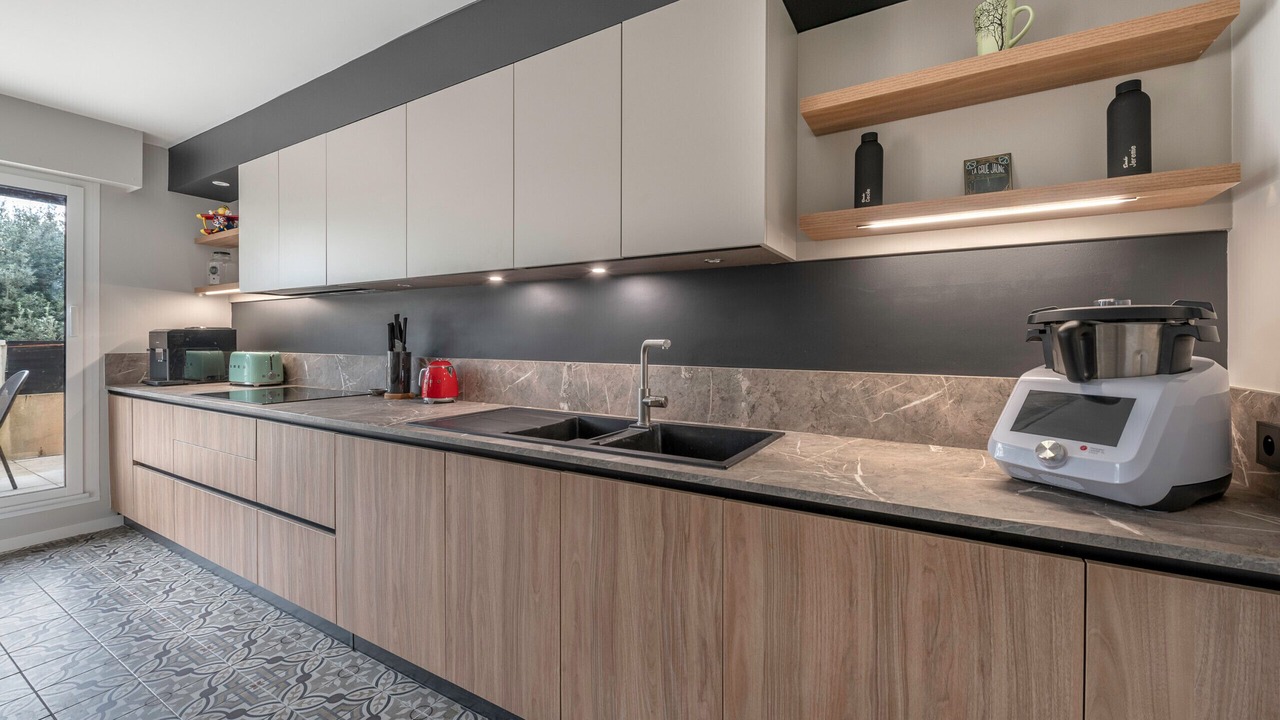 Photo of Kitchen in Pornichet