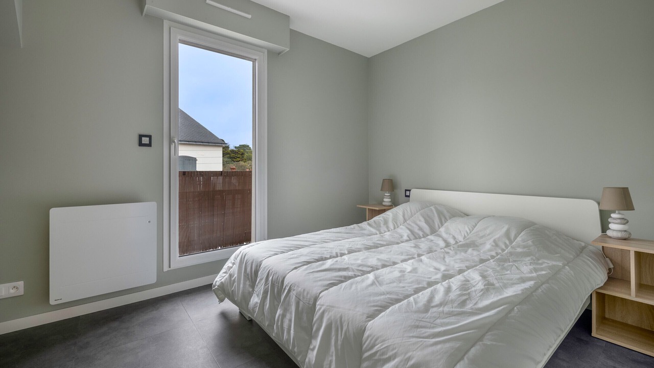 Photo of Bedroom in Pornichet