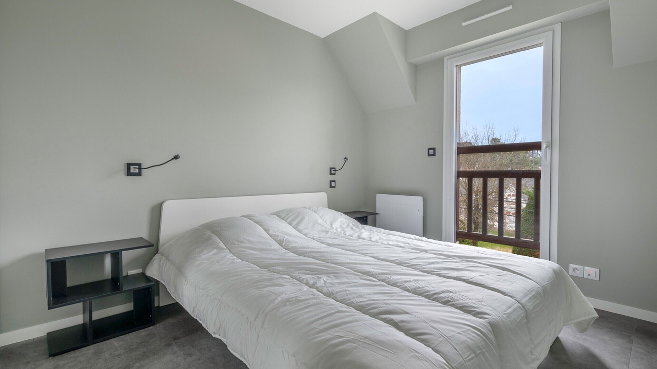 Photo of Bedroom in Pornichet