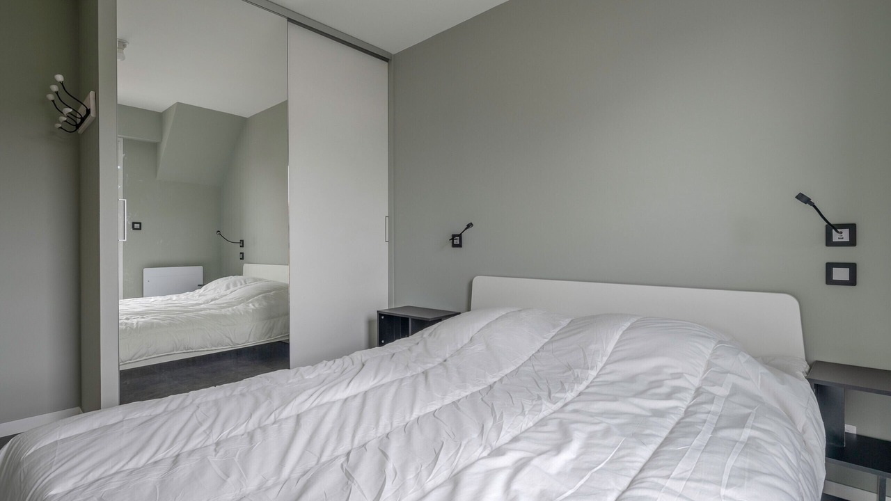 Photo of Bedroom in Pornichet